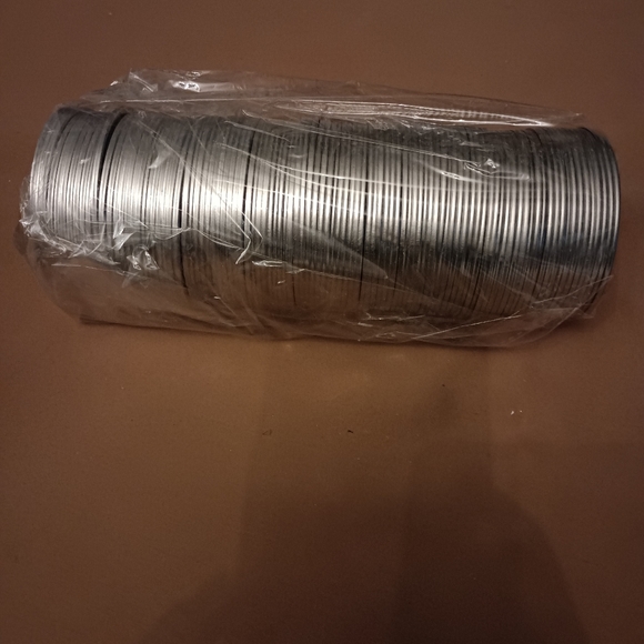 100 count bulk mason jar lids 86mm (44) - Picture 7 of 9